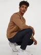 Джинсы Slim Fit мужские H&M 7205042wer 32-30 Темно-синие (PS2030000357048) - изображение 3