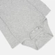 Детское боди для новорожденных H&M 1038279arl 68 см Серое (PS2030000351466) - изображение 3