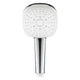 Ручний душ Grohe Tempesta Cube 110 3 режими (27574003) - зображення 5