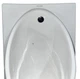 Писсуар подвесной Mixxus Premium BEVEL-1005 380x420x750mm с краном для писсуара (MP6664) - изображение 9