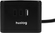 Przedłużacz Huslog HUS1001 Cube Extension Cord with LED Black (OWN000063) - obraz 6
