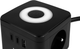 Przedłużacz Huslog HUS1001 Cube Extension Cord with LED Black (OWN000063) - obraz 11