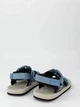 Детские босоножки серо-голубые BRUCE SANDALS Liewood 35 (400011388) - изображение 3