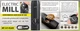 Мельница Maestro MR-1615-BLACK (18 см, USB) - изображение 6