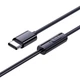 Навушники Baseus Encok CZ11 (Type-C) black - зображення 3
