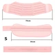 Ортопедический бандаж для беременных, размер S UFT Bandage эластичный пояс на липучках Розовый (UFTbandage1S) - изображение 2
