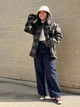 Рубашка теплая мужская Uniqlo 43970812 M Коричневая (1159833048) - изображение 10
