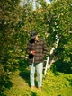 Рубашка теплая мужская Uniqlo 43970812 M Коричневая (1159833048) - изображение 12