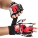 Перчатки для смешанных единоборств Zelart 1319 размер M Red-Black - изображение 1