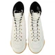 Боксерки кожаные Fistrage Fight Gear 4727 размер 36 White-Gold - изображение 5