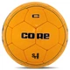 Мяч футбольный Core Soft Touch 8459 размер №5 Orange-Blue - изображение 1