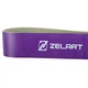 Резина для фитнеса и подтягиваний двухслойная Zelart Power Bands 5439-6 жесткость XL - изображение 5