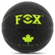 Мяч баскетбольный FoxBall Colorful Indoor/Outdoor 8708 размер 7 Black-Neon Green - изображение 1