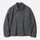 Куртка демисезонная мужская Uniqlo 586445530 2XL Серая (1159832807) - изображение 3