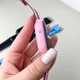 Детские смарт часы Q20 smart baby watch с сим картой и украинским языком камера магнитная зарядка розовый - изображение 4
