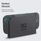 Защитное стекло Spigen Glas.tR EZ FIT 2-Pack для Nintendo Switch 2 Clear (AGL10156) - изображение 7
