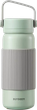 Термос Buydeem з заварником Cozy Greenish 400 мл (6950386607567) - зображення 1