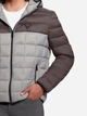 Куртка демісезонна з капюшоном чоловіча Guess 405546607 M Сіра (1159833444) - зображення 3