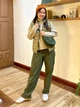 Теплый жилет мужской Uniqlo 905262938 L Коричневый (1159833494) - изображение 8
