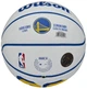 Баскетбольний Міні-М'яч Wilson NBA Player Icon Mini(WZ4007401XB3) 3 - изображение 2
