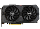 Відеокарта ASUS GTX 1660 6Gb Super ROG Strix Advanced Edition (ROG-STRIX-GTX1660S-A6G-GAMING) (GDDR6, 192 bit, PCI-E 3.0 x16) Б/в - зображення 1
