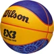 Баскетбольний Міні-М'яч Wilson FIBA 3x3 Mini Paris 2024(WZ3015101XB3) 3 - изображение 3