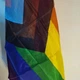 Флаг LGBTQ+ ЛГБТК+ 90 х 150 см (2038) - изображение 5