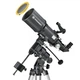 Телескоп Bresser Polaris-I 102/460 EQ3 с солнечным фильтром и адаптером для смартфона (4602460) - изображение 2
