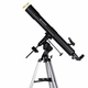 Телескоп Bresser Quasar 80/900 EQ Refractor Solar Carbon с солнечным фильтром и адаптером для смартфона (4780909) - изображение 2