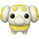Figurka Funko pop! Games: Pokemon - Fidough 6.2 cm 1051 (83855) (0889698838559) - obraz 2