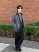 Теплый жилет мужской Uniqlo 424317198 XL Черный ( 1159831976) - изображение 7