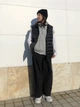 Теплый жилет мужской Uniqlo 424317198 XL Черный ( 1159831976) - изображение 8