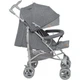 Коляска Lionelo Irma Grey/Dark Grey (LO-IRMA GREY) - изображение 5