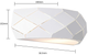 Kinkiet Light Prestige Reus LP-8069/1W WH - obraz 5
