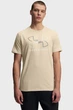 Чоловіча бежева футболка UA GL FOUNDATION UPDATE SS Under Armour XXL 1382915-289 - изображение 1