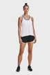 Жіноча біла майка UA Knockout Tank Under Armour XS 1351596-100 - изображение 2