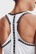 Жіноча біла майка UA Knockout Tank Under Armour XS 1351596-100 - изображение 3