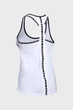 Жіноча біла майка UA Knockout Tank Under Armour S 1351596-100 - изображение 5