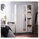 Шафа BRIMNES 117 см IKEA 404.079.22 - зображення 7