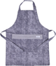 Фартук MirSon №701 Gray 68x84 см (2200011080796) - изображение 1