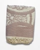 Полотенце пляжное пештемаль Pupilla 90 х 170 см, Limon Gul - изображение 1