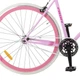 Велосипед Profi Trike FIX26C701-2H 26" Рожевий - зображення 2