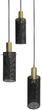 Підвісний світильник Light Prestige Tirana 3xE27 Black (LP-945/3P BK) - зображення 2