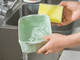 Контейнер для харчових продуктів Buydeem керамічний Cozy Greenish 810 мл (6950386607642) - зображення 3