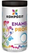 Емаль акрилова PROFI KOMPOZIT Біла глянцева 0.7л - зображення 1