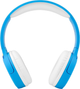 Słuchawki Paw Patrol EMX-010146 Bluetooth Headphones Blue (BIE003639) - obraz 2