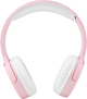 Навушники Paw Patrol EMX-010146 Bluetooth Headphones Pink (BIE003641) - зображення 2