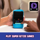 Interaktywne zwierzątko Spin Master Bitzee Interactive Magicals Pet (0778988507858) - obraz 11