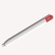 Чохол Goojodoq Matt 2 Golor для стилуса Apple Pencil 3 White/Red (1005006499420844WR) - зображення 1