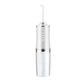 Электрический портативный ирригатор полости рта "Portable Oral Irrigator" KRD-1948 белый - изображение 2